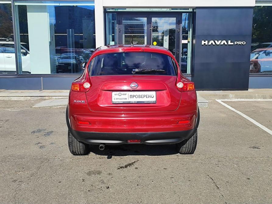 Nissan Juke I Москва  - изображение 6