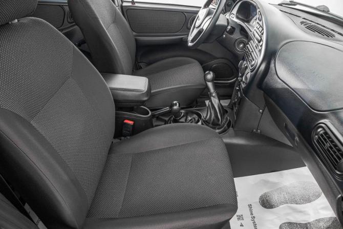 Chevrolet Niva I Рестайлинг с пробегом 2016 года, цена 739 000 рублей, 114500 км, внедорожник, Автокод Объявления