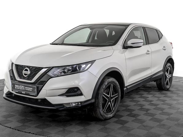 Nissan Qashqai II Рестайлинг с пробегом 2022 года, цена 1 915 000 рублей, 61560 км, внедорожник, Автокод Объявления