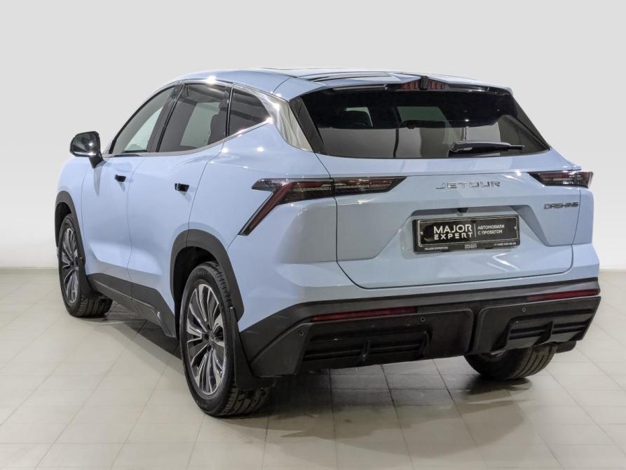 JETOUR DASHING I Москва  - изображение 7