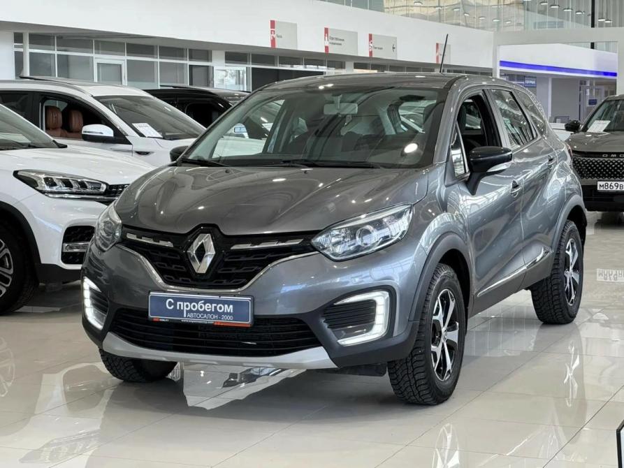 Renault Kaptur I Рестайлинг Оренбург  - изображение 1