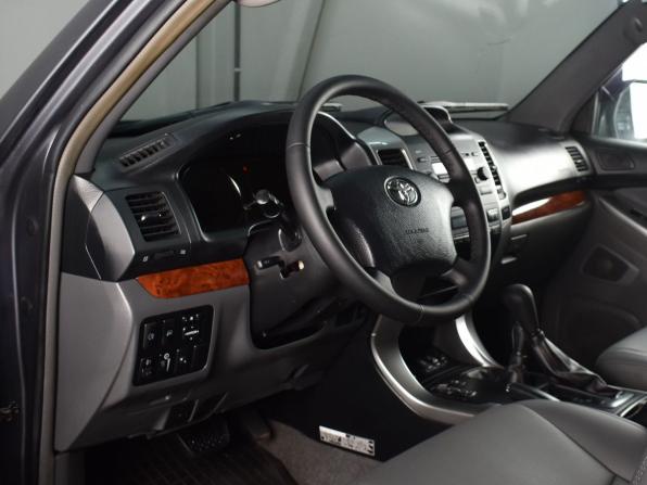 Toyota Land Cruiser Prado 120 Series с пробегом 2005 года, цена 1 589 995 рублей, 279949 км, внедорожник, Автокод Объявления