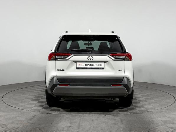 Toyota RAV4 V (XA50) с пробегом 2019 года, цена 2 590 000 рублей, 147000 км, внедорожник, Автокод Объявления