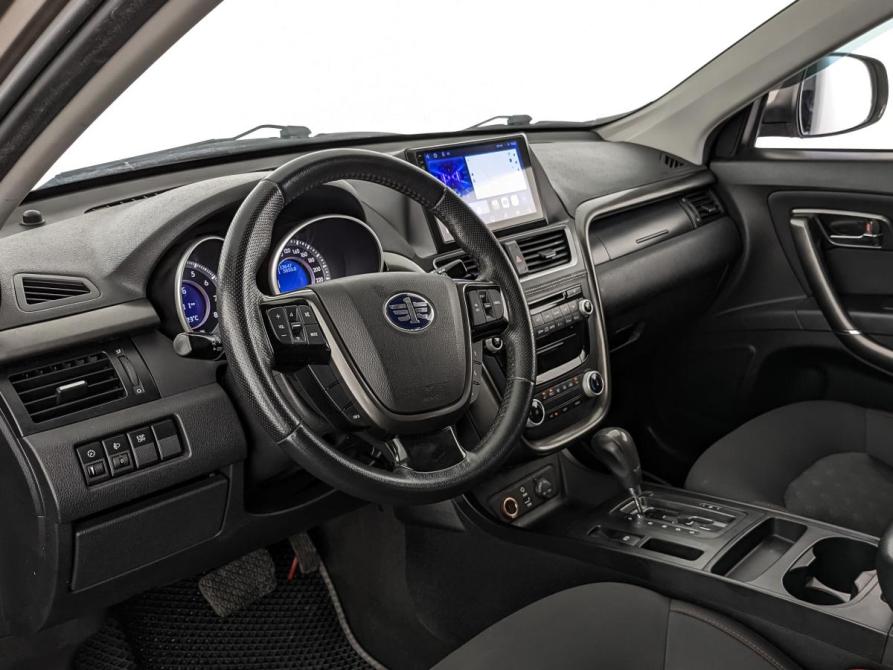 FAW Besturn X80 I Москва  - изображение 15