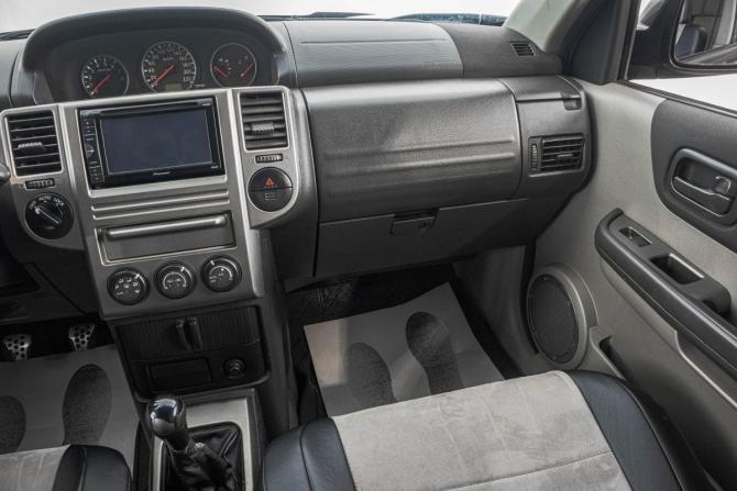 Nissan X-Trail I с пробегом 2004 года, цена 649 000 рублей, 357000 км, внедорожник, Автокод Объявления