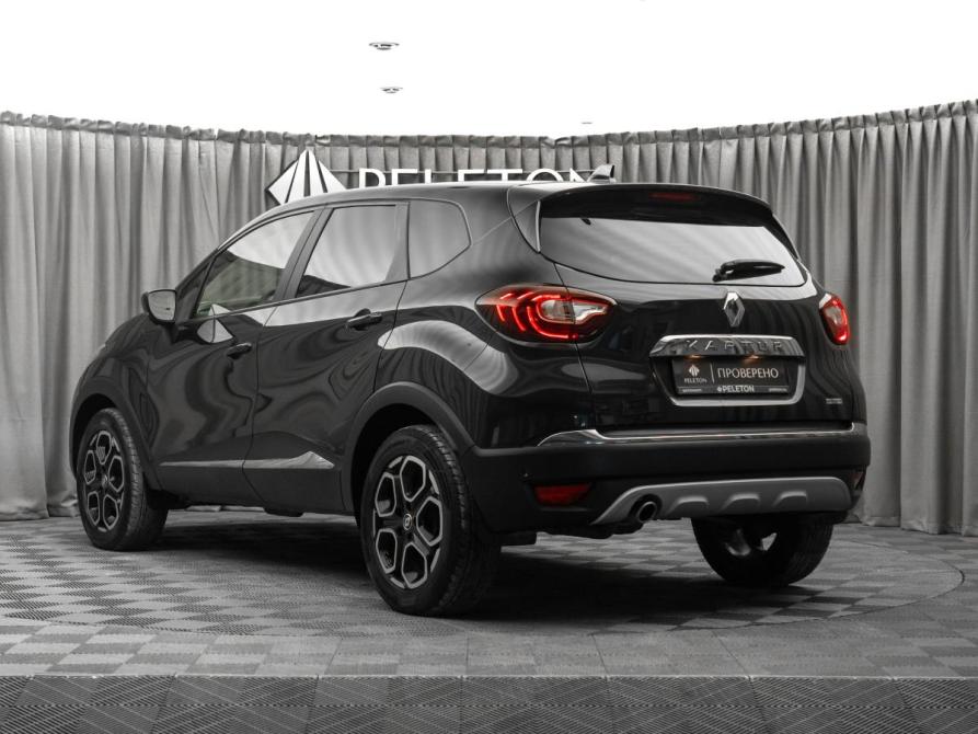 Renault Kaptur I Рестайлинг Москва  - изображение 4