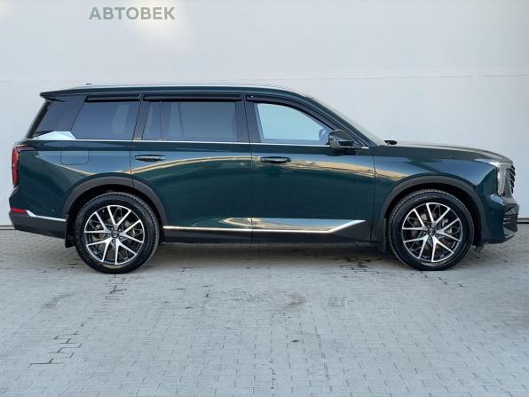GAC GS8 II с пробегом 2023 года, цена 3 340 000 рублей, 32493 км, внедорожник, Автокод Объявления