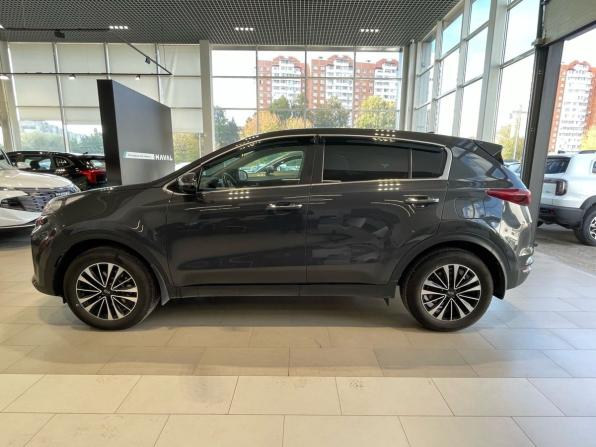 Kia Sportage IV Рестайлинг с пробегом 2019 года, цена 1 993 000 рублей, 122100 км, внедорожник, Автокод Объявления
