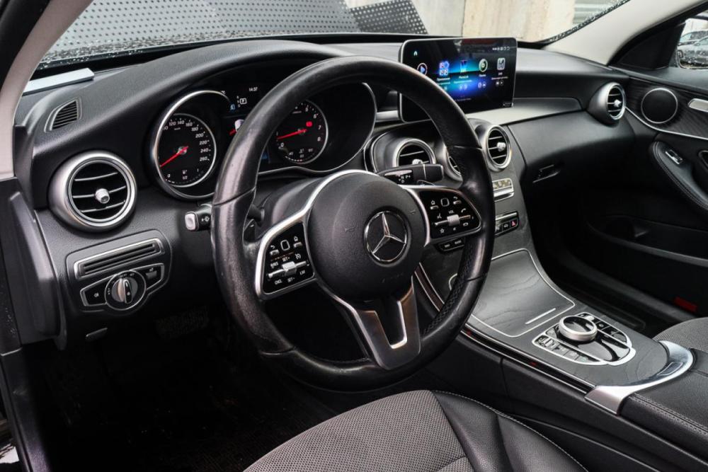 Mercedes-Benz C-Класс IV (W205) Рестайлинг Москва  - изображение 14
