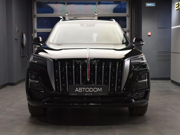 Hongqi HS5 I Рестайлинг с пробегом 2024 года, цена 3 660 000 рублей, 6108 км, внедорожник, Автокод Объявления