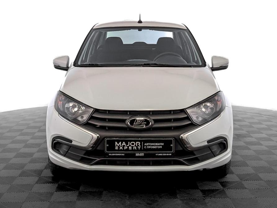 Lada (ВАЗ) Granta I Рестайлинг Москва  - изображение 2