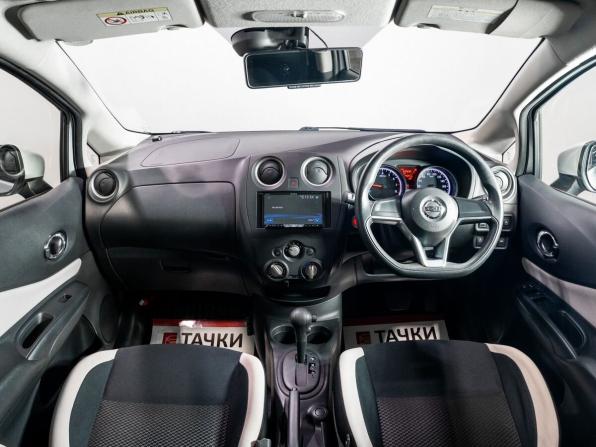 Nissan Note II Рестайлинг с пробегом 2017 года, цена 990 000 рублей, 62695 км, хэтчбек, Автокод Объявления