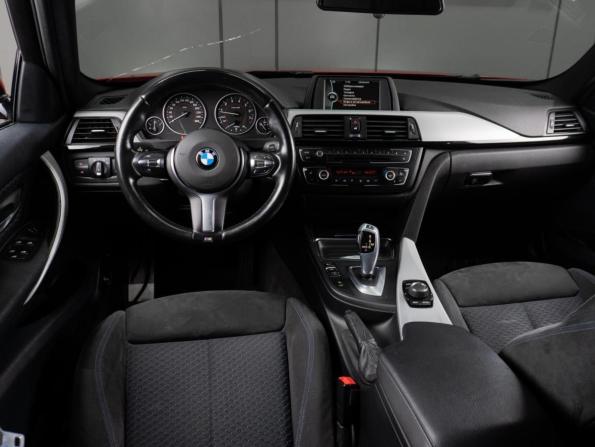 BMW 3 серии VI (F3x) с пробегом 2014 года, цена 2 100 000 рублей, 120262 км, седан, Автокод Объявления