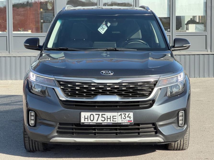 Kia Seltos I Волгоград  - изображение 5