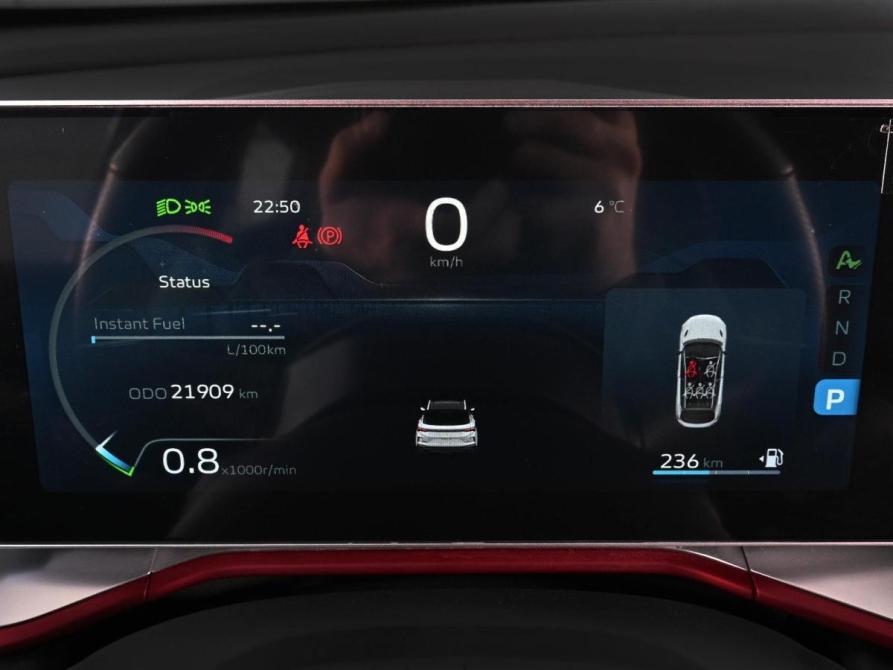 Geely Coolray I Рестайлинг Ростов-на-Дону  - изображение 20
