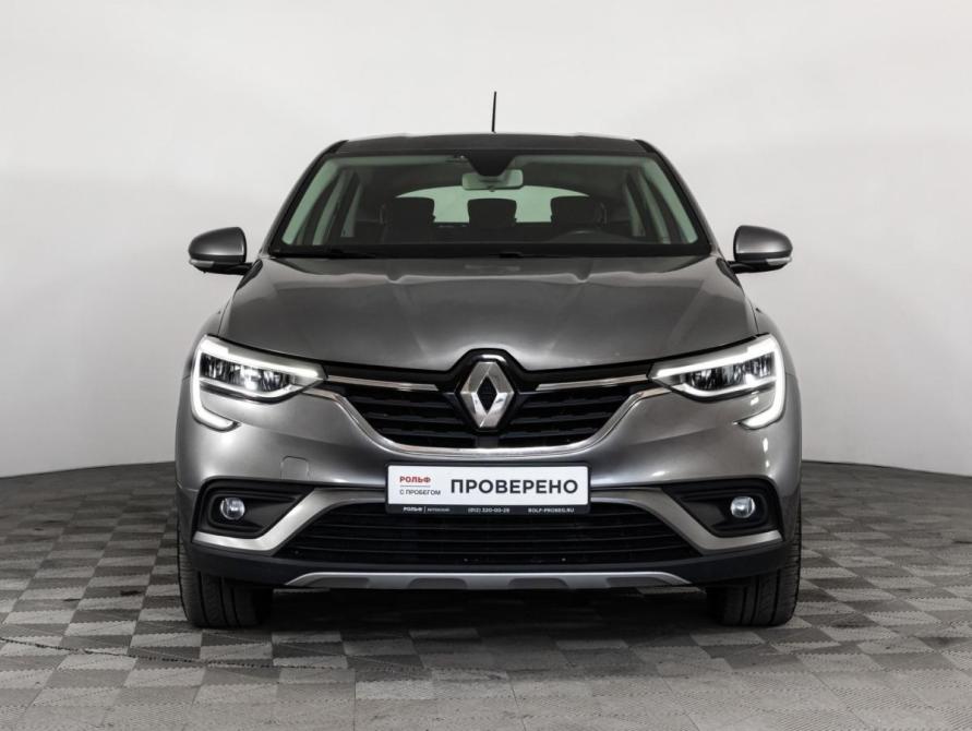Renault Arkana I Санкт-Петербург  - изображение 3
