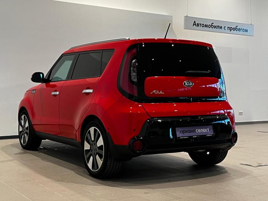 Kia Soul II Волгоград  - изображение 7