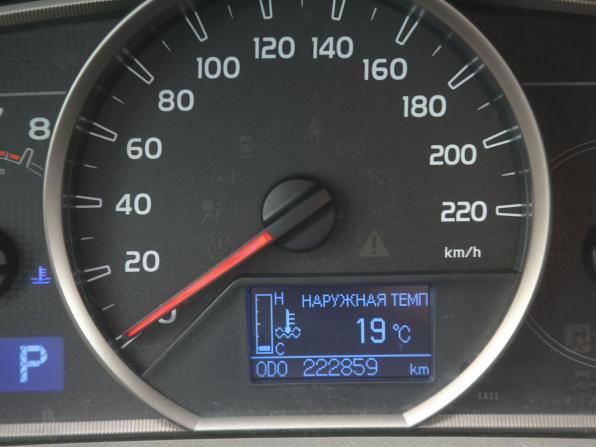 Toyota RAV4 IV (XA40) с пробегом 2013 года, цена 1 572 000 рублей, 223000 км, внедорожник, Автокод Объявления