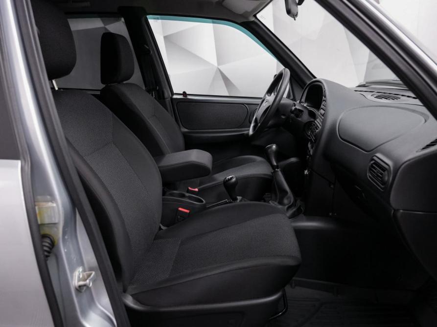 Lada (ВАЗ) Niva Travel I Ульяновск  - изображение 11