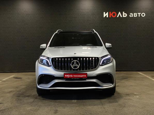 Mercedes-Benz GLS I (X166) с пробегом 2018 года, цена 5 500 000 рублей, 65518 км, внедорожник, Автокод Объявления