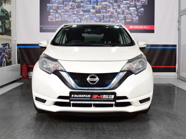 Nissan Note II Рестайлинг с пробегом 2019 года, цена 1 189 999 рублей, 83509 км, хэтчбек, Автокод Объявления