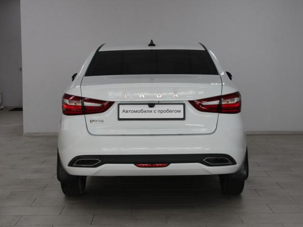 Lada (ВАЗ) Vesta I Рестайлинг (NG) с пробегом 2024 года, цена 1 379 900 рублей, 35368 км, седан, Автокод Объявления