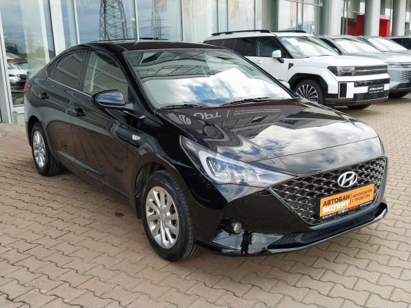 Hyundai Solaris II Рестайлинг с пробегом 2020 года, цена 1 690 000 рублей, 67867 км, седан, Автокод Объявления