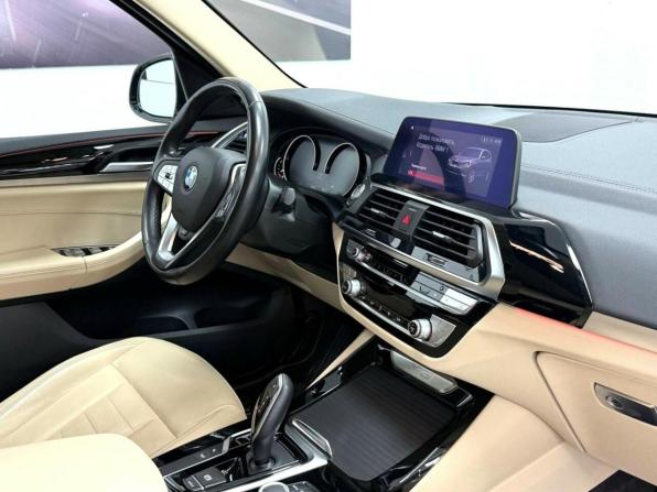 BMW X3 III (G01) с пробегом 2021 года, цена 4 495 000 рублей, 59036 км, внедорожник, Автокод Объявления
