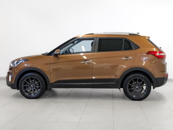 Hyundai Creta I с пробегом 2019 года, цена 1 950 000 рублей, 68000 км, внедорожник, Автокод Объявления