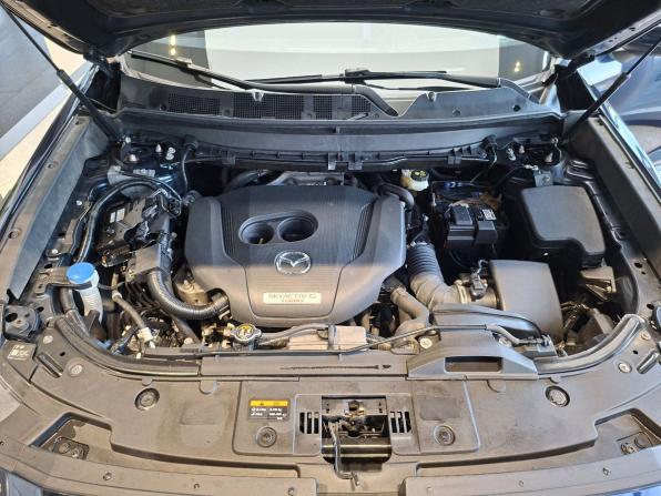 Mazda CX-9 II Рестайлинг с пробегом 2021 года, цена 3 799 000 рублей, 100193 км, внедорожник, Автокод Объявления