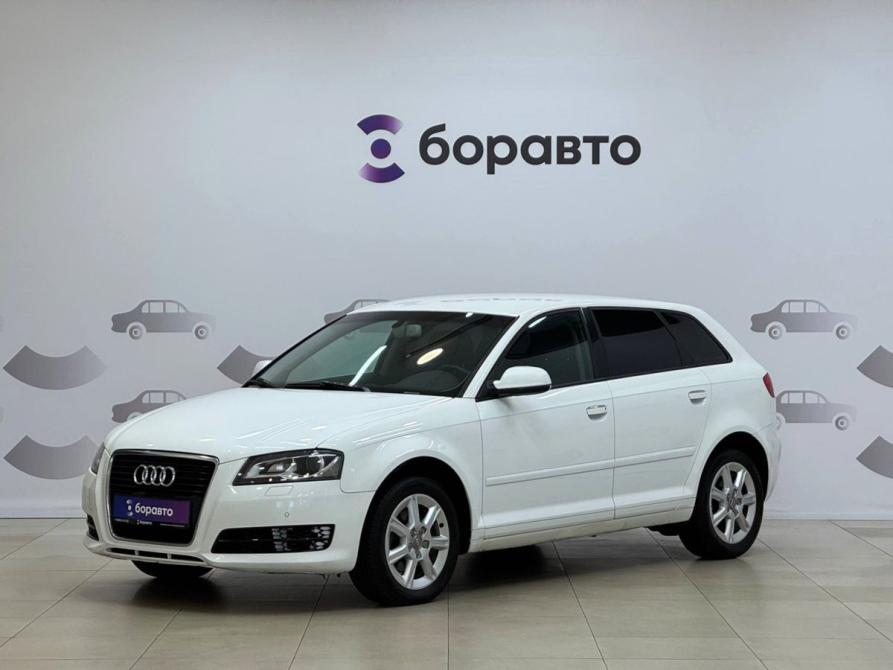 Audi A3 II (8P) Рестайлинг 2 Ставрополь  - изображение 1