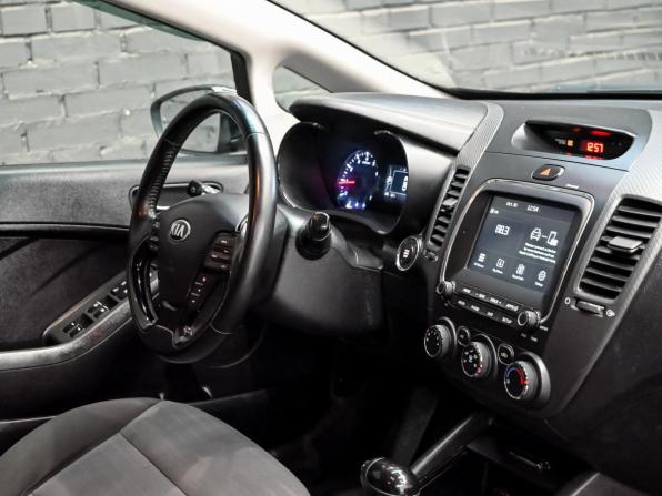 Kia Forte II Рестайлинг с пробегом 2016 года, цена 1 150 000 рублей, 197171 км, седан, Автокод Объявления