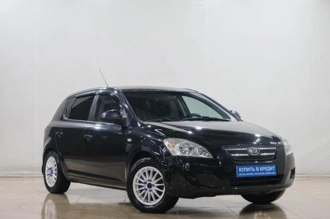 Kia Ceed I с пробегом 2009 года, цена 549 000 рублей, 250000 км, хэтчбек, Автокод Объявления