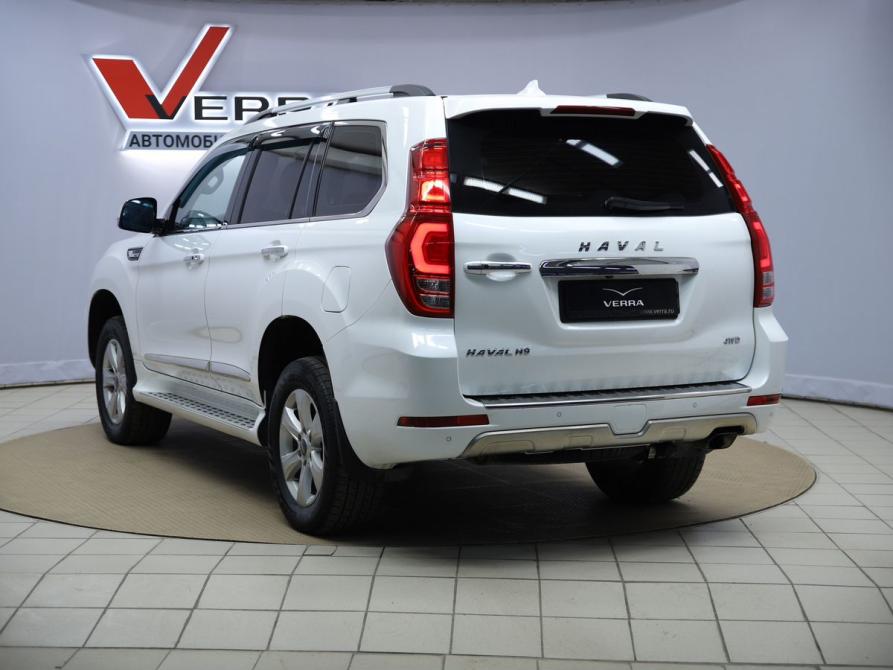 Haval H9 I Рестайлинг Уфа  - изображение 7