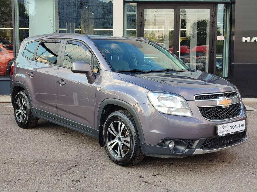 Chevrolet Orlando I Москва  - изображение 3