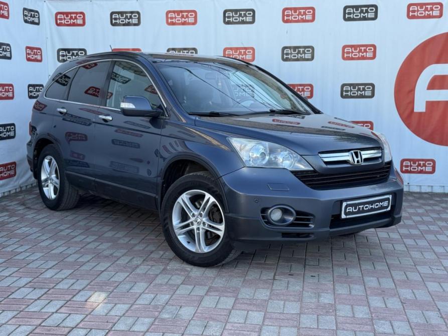 Honda CR-V III Санкт-Петербург  - изображение 3