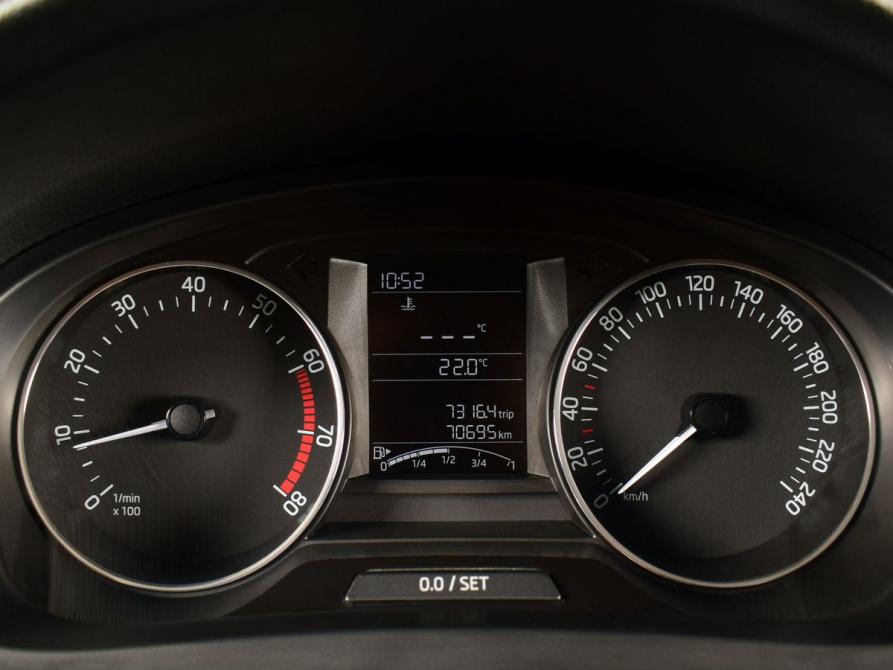 Skoda Rapid I Кемерово  - изображение 12