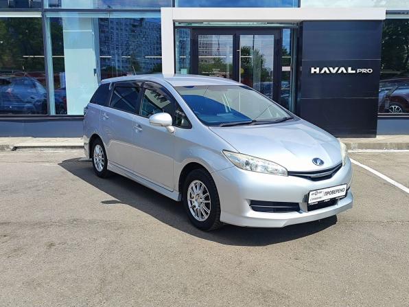 Toyota Wish II Рестайлинг с пробегом 2015 года, цена 1 499 000 рублей, 224587 км, минивэн, Автокод Объявления