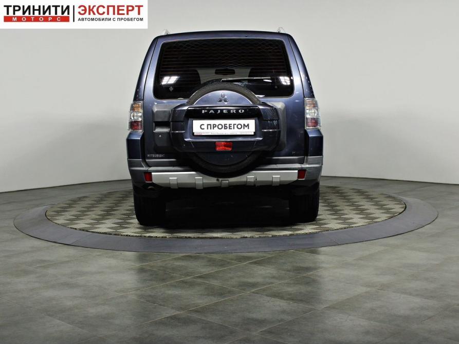 Mitsubishi Pajero IV Белгород  - изображение 6