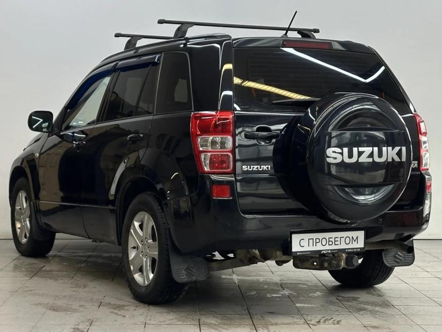 Suzuki Grand Vitara II Барнаул  - изображение 7