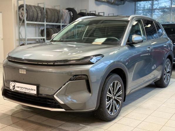 Geely EX5 EM-i с пробегом 2025 года, цена 3 649 000 рублей, 344 км, внедорожник, Автокод Объявления