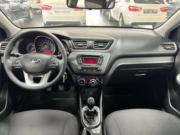 Kia Rio III с пробегом 2014 года, цена 838 000 рублей, 147500 км, хэтчбек, Автокод Объявления