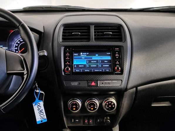 Mitsubishi ASX I Рестайлинг 3 с пробегом 2021 года, цена 2 259 000 рублей, 104312 км, внедорожник, Автокод Объявления