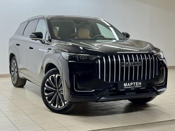 Jaecoo J8 с пробегом 2024 года, цена 3 310 000 рублей, 35448 км, внедорожник, Автокод Объявления
