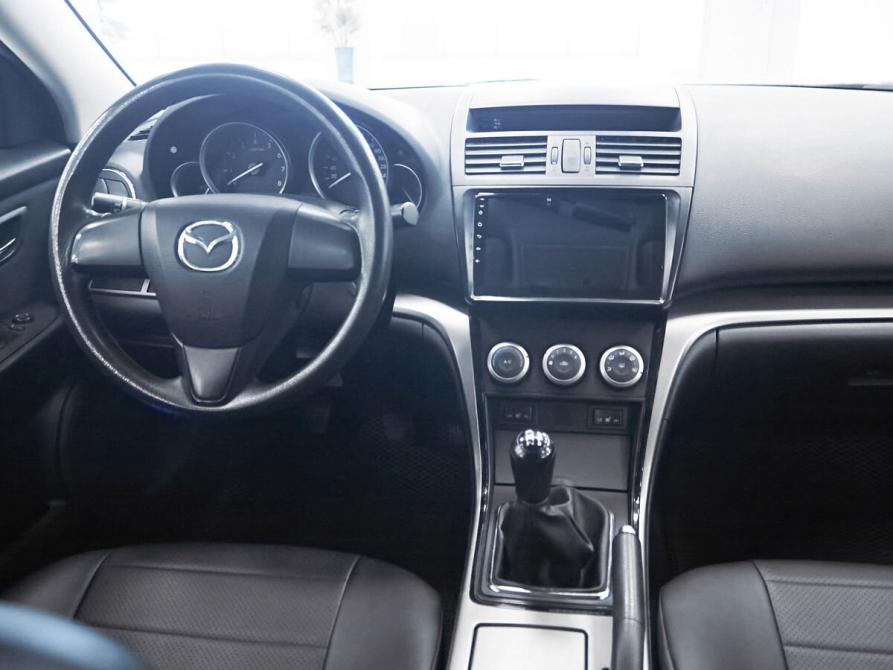 Mazda 6 II (GH) Рестайлинг Самара  - изображение 9