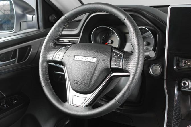Haval M6 II с пробегом 2024 года, цена 1 759 000 рублей, 17562 км, внедорожник, Автокод Объявления