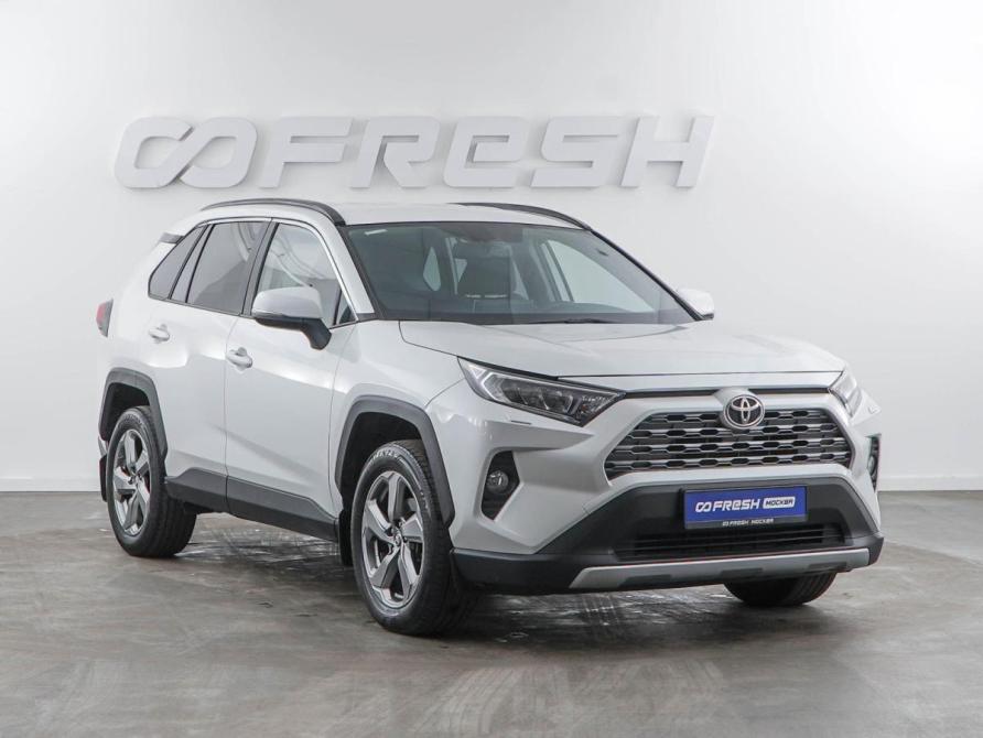 Toyota RAV4 V (XA50) Москва  - изображение 1