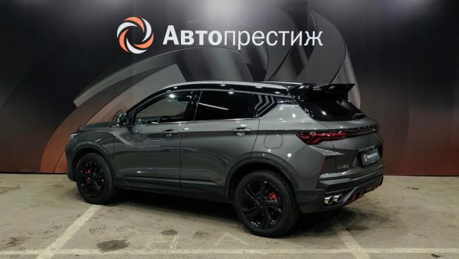 Geely Coolray I Рестайлинг с пробегом 2024 года, цена 2 230 000 рублей, 11964 км, внедорожник, Автокод Объявления