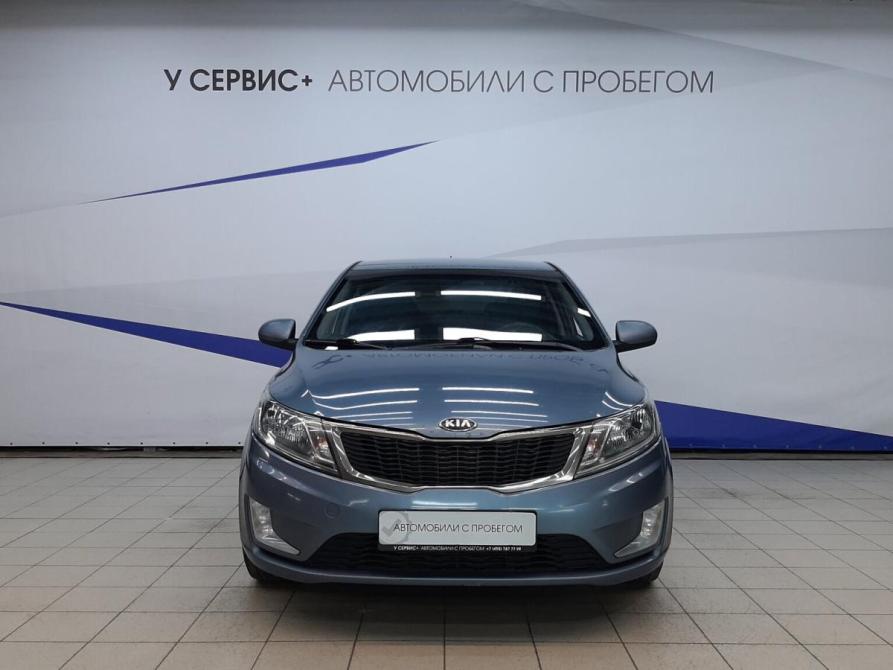 Kia Rio III Москва  - изображение 6