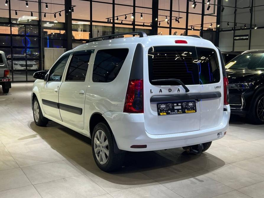 Lada (ВАЗ) Largus I Рестайлинг Оренбург  - изображение 7